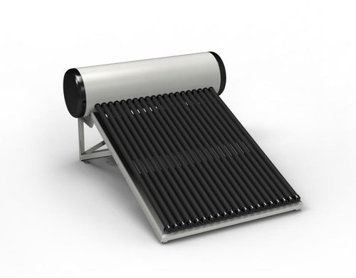 Energy Efficient Heat Pump Solar Water Heaters