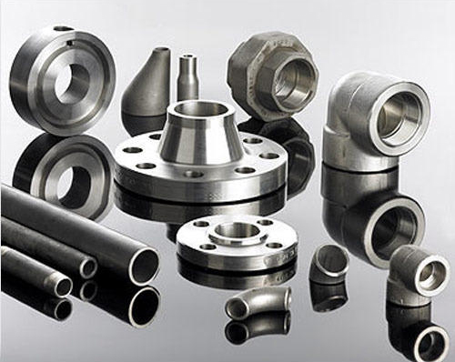 High Alloy Fittings