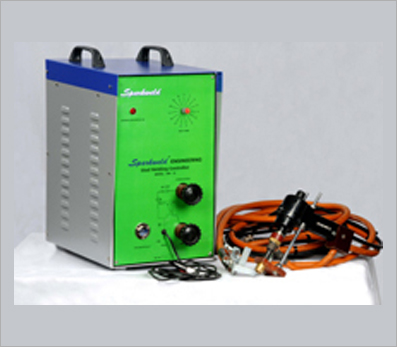 Stud welding controller