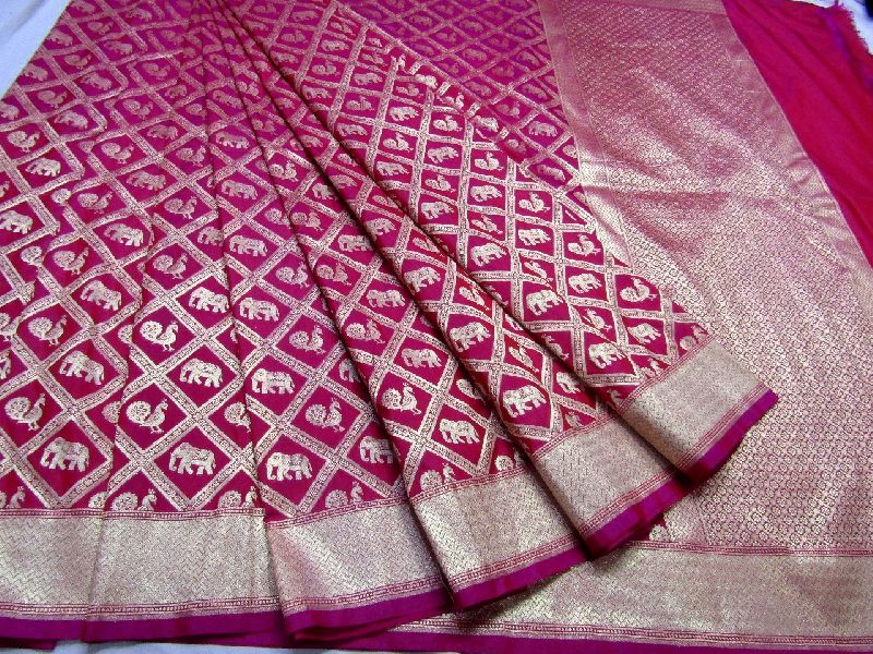 silk saree