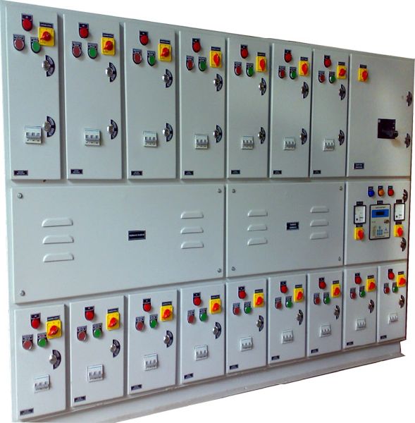 apfc control panel