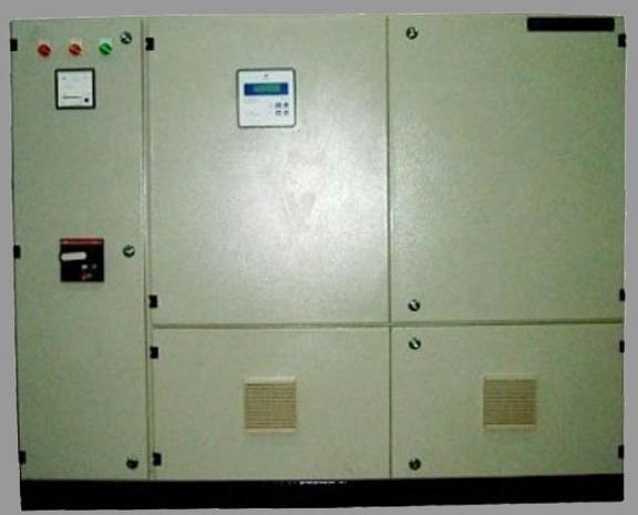 Automatic Control Panel