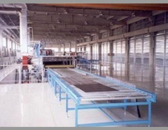 Laminations Plant Panel