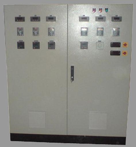 Rotomoulding Plant Panel