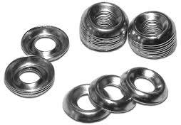 Metal Cup Washers at Best Price in Mumbai | Nuts Bolts Washers India