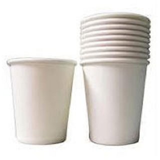 Paper cup disposable, for Coffee, Cold Drinks, Event, Food, Party, Tea, Style : Double Wall, Single Wall