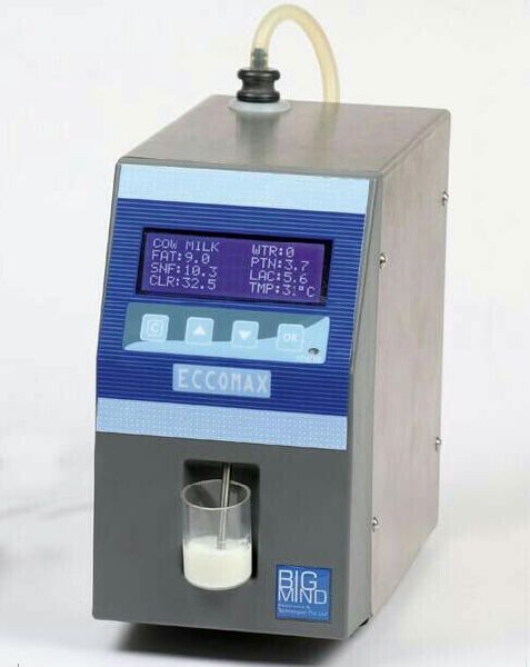 Ekomilk Ultra Milk Analyzer Machine