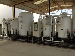 Biogas Purification Plant