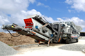 Hydraulic-driven Track Mobile Plant