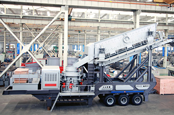 Mobile Cone Crusher