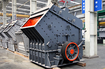 PF Impact Crusher