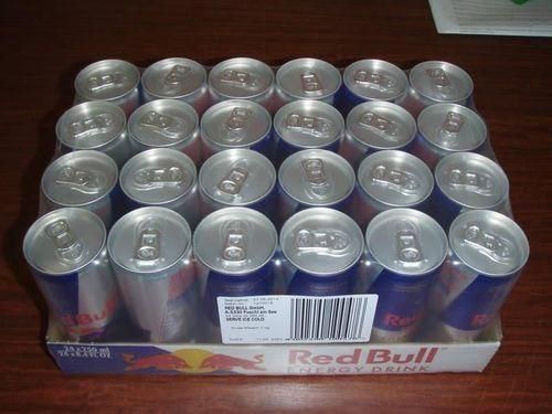 Original Bull Energy Drink Red / Blue / Silver / Extra