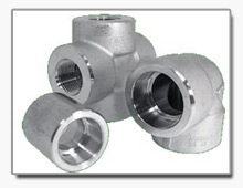 ALLOY STEELFORGED FITTINGS