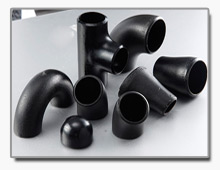 Carbon Steel Butt Weld Fittings, for Industrial, Color : Metallic, Silver