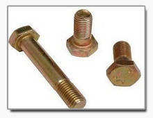 COPPER ALLOY NUTS AND BOLTS