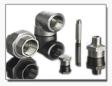 Metal Duplex Steel Forged Fittings, for Industrial, Color : Metallic, Silver