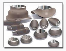 Nickel and Copper Alloy Olets, for Industrial, Color : Metallic, Silver
