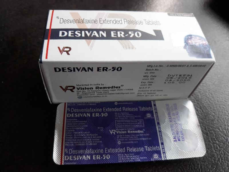 DESIVAN desvenlafaxine