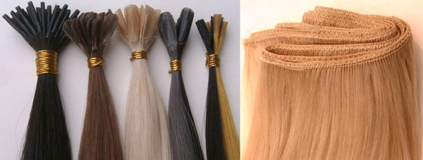 Fusion & Pre-Bonded Hair Extension