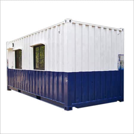 OM INDUSTRIES portable office cabin, Certificate : ISO 9001:2008