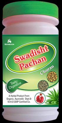 Swadisht Pachan Churan, Form : Powder