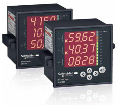 Power-monitoring Meter