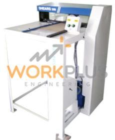 Rubber / Silicone Cutting Machines