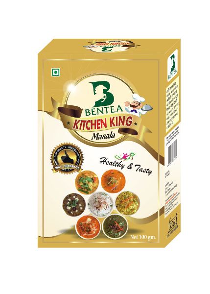 Blended kitchen king masala, Shelf Life : 18 Months