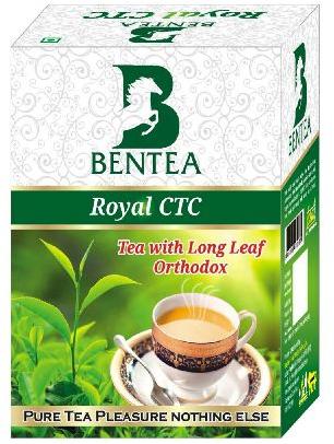 Royal CTC tea