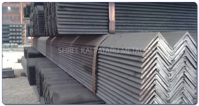 Stainless Steel Angle, Grade : 317L