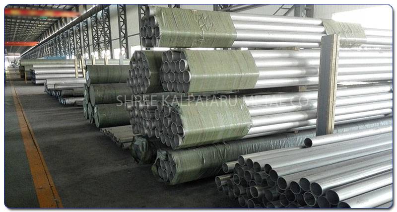 Stainless Steel EFW Pipes