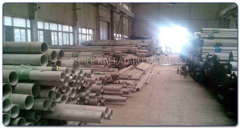 stainless steel pipes