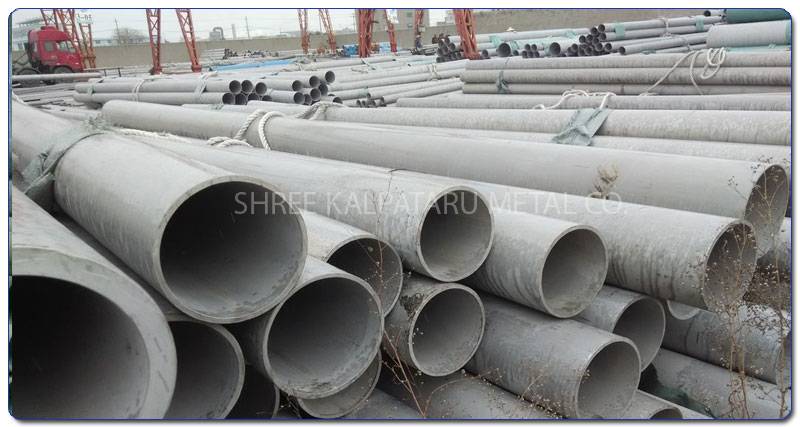 Stainless Steel Seamless Pipes