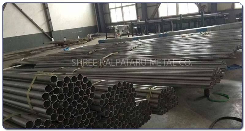 Stainless Steel Welded Pipes