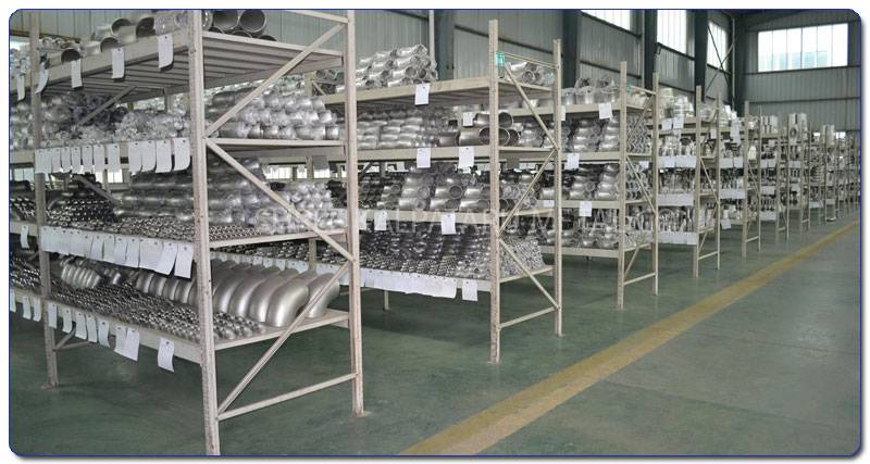 stainless steel pipe fittings