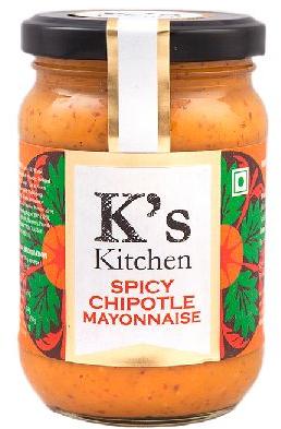 Spicy Chipotle Mayonnaise