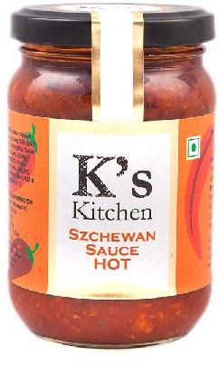 Szchewan Sauce Hot