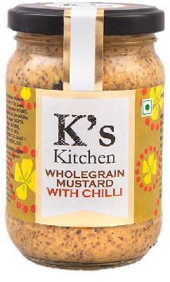 Wholegrain Mustard Chilli