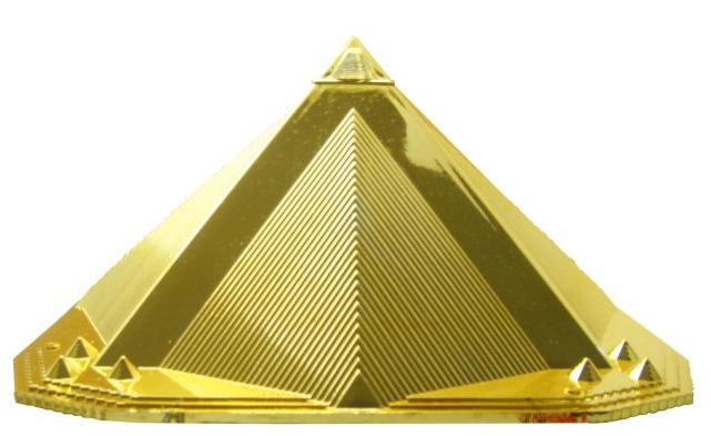 Commando Pyramid, for Gift, etc, Style : Folk Art
