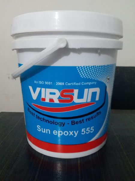 SUN 555 Cement Sand Epoxy Grout