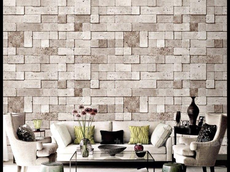 Living Room Stone Wallpaper Buy living room stone wallpaper in Pune