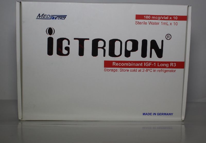 Igtropin steroids