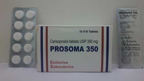 Soma 350Mg Pills
