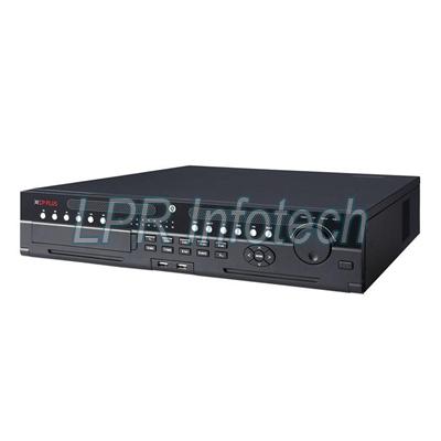 CP-UNR-4K6128R8 128 H 264 4K Network Video Recorder