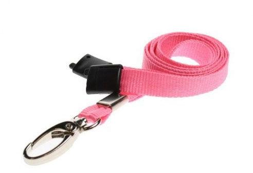 Nylon ID Card Straps, Packaging Type : Box