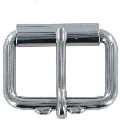 Iron Silver Metal Belt Buckles