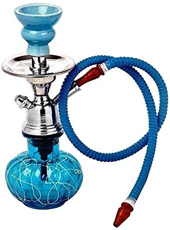 glass hookah