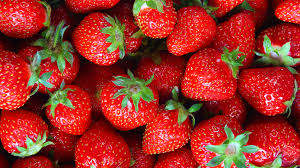 fresh strawberry