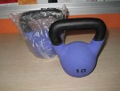 Kettle Bell Dumbbell