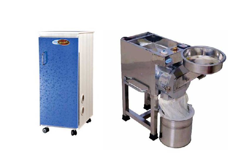 Fully Automatic Domestic Flour Mill Manufacturer in Rajkot Gujarat